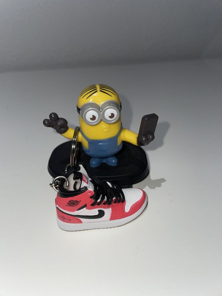 Mini sneakers 3D