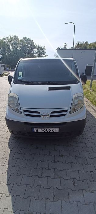 Nissan Primastar 1.9 H1L2