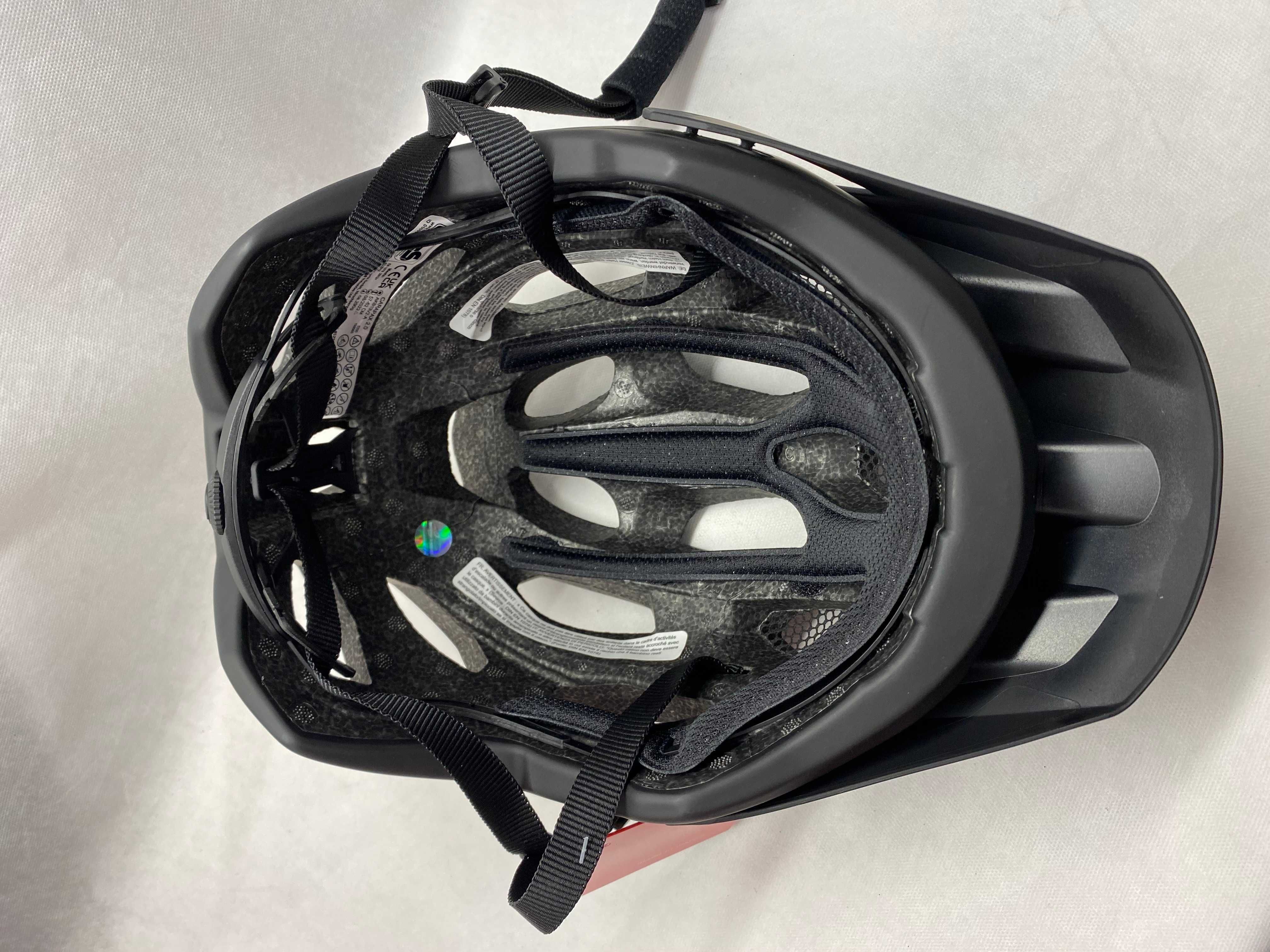 Kask rowerowy Alpina Carapax 2.0 r. L 57-62 cm