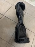 Hoverboard elektryczna deskorolka czarna biala