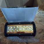 YUGUANG Para dodatkowych reflektorów LED, 7 cali