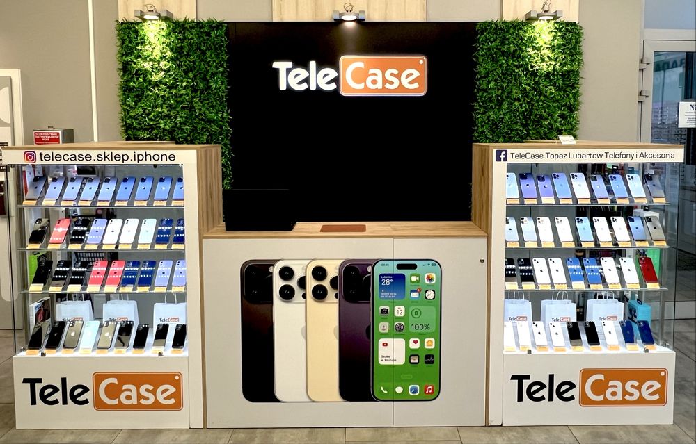 OKAZJA! iPhone 13 PRO MAX - Sierra Blue - TeleCase Lubartów