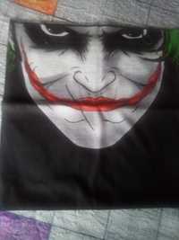 Joker mask face andar de moto