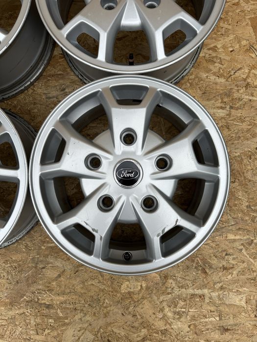 Диски5/160 R16 6.5J ET60 ЦО(діа)65.1 Ford титани диски