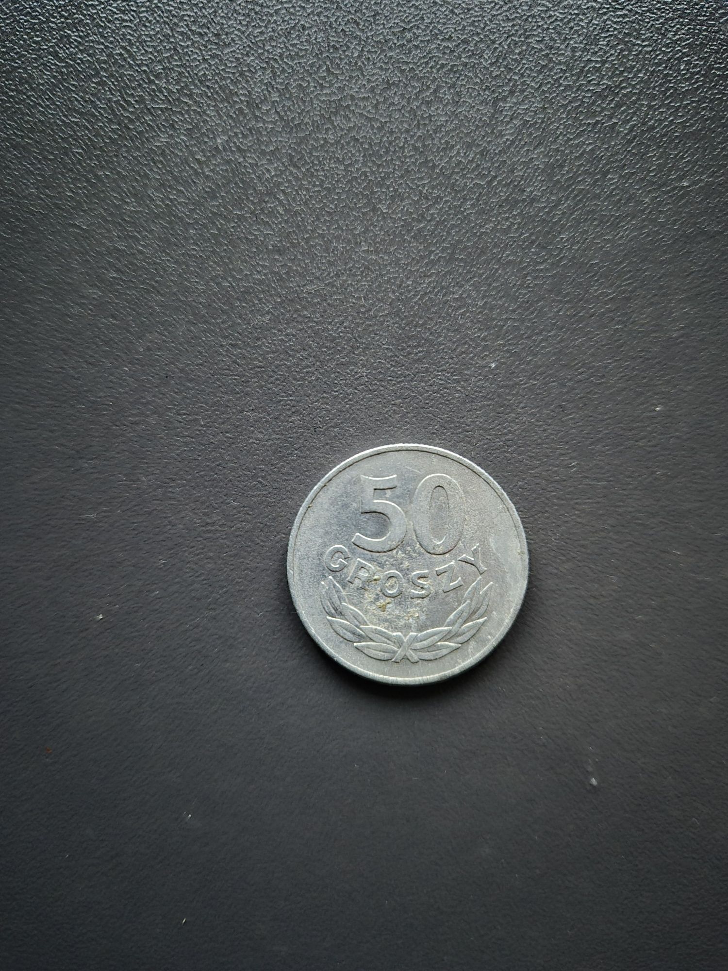 50 groszy 1975rok