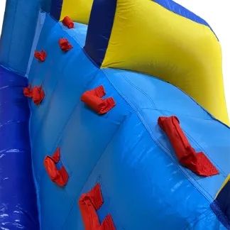 Insuflável HB10 – Ultimate Jump Slider