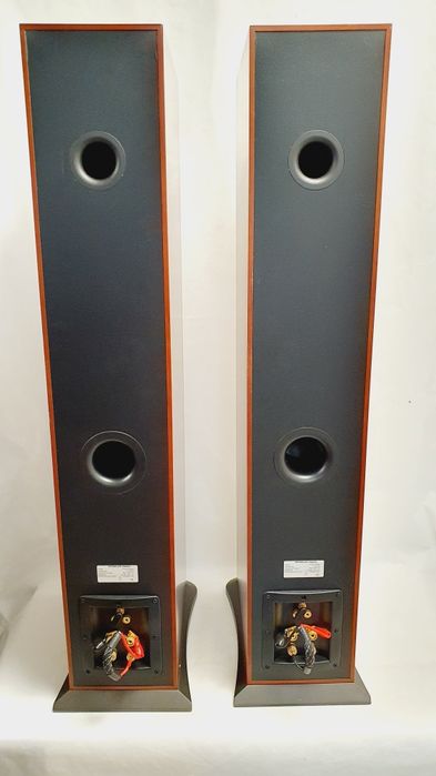 Audiofilskie kolumny Phonar P5 VERITAS classic 91dB 6ohm 170/240W