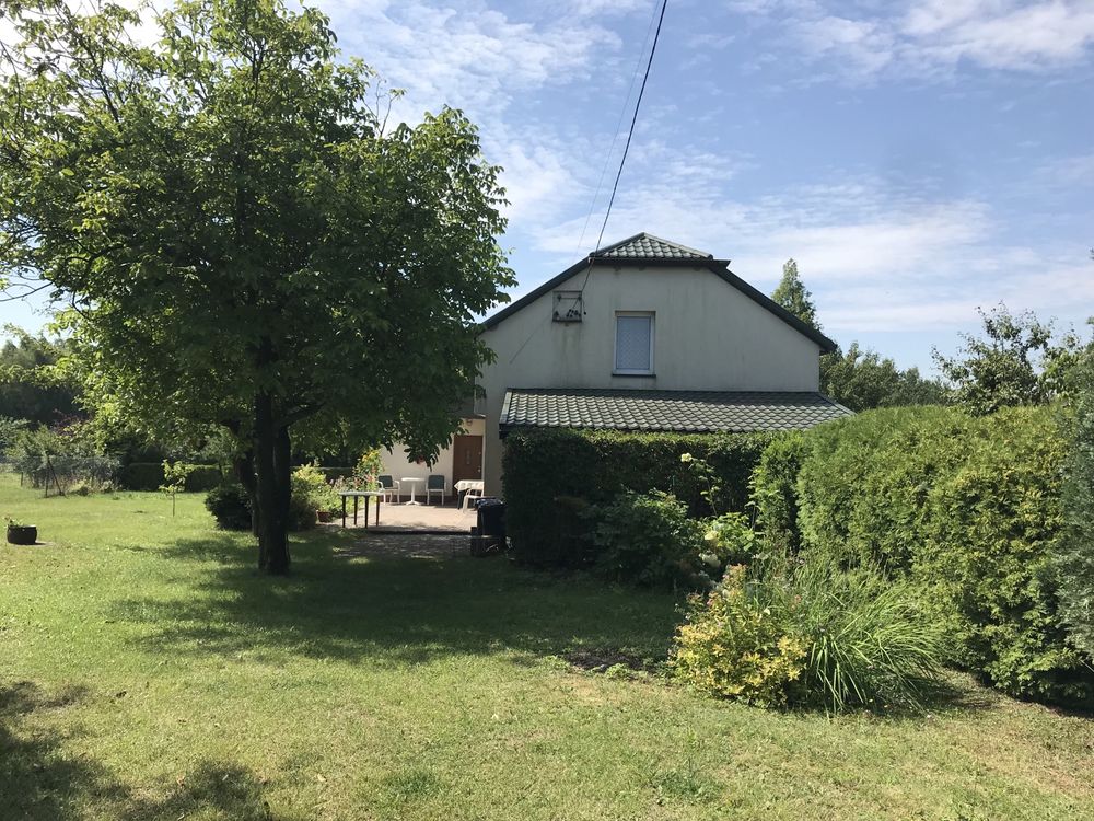 Dom caloroczny centrum Jury  dzialka  946 m2 blisko zamek Bobolice