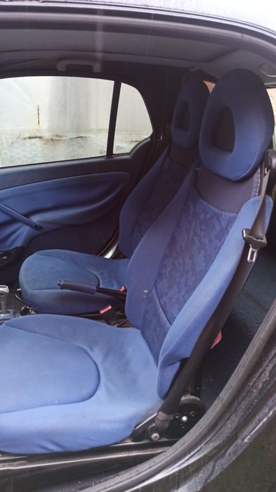 Smart Frortwo-pół automat