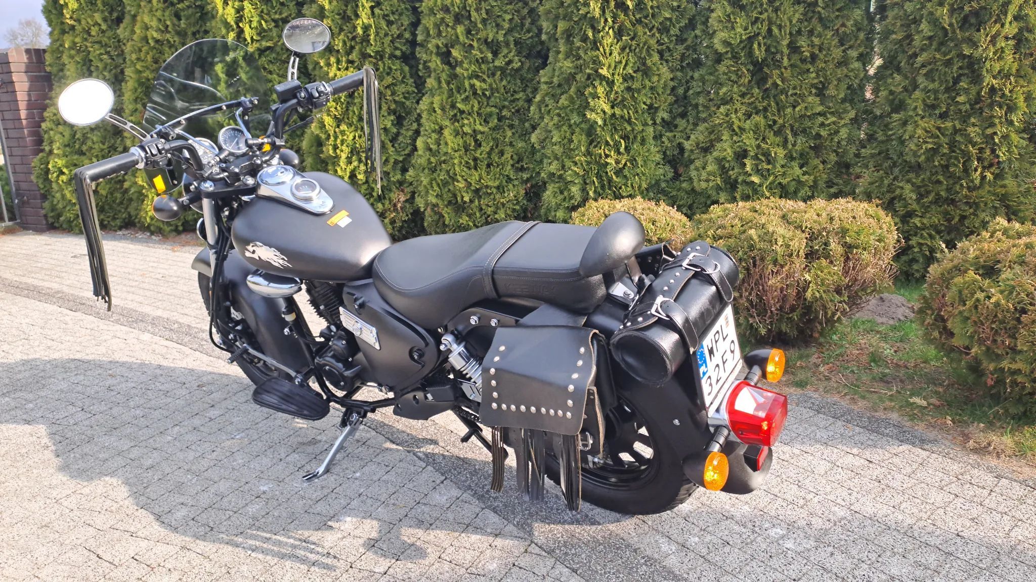Keeway Superlight superlight 125 rok 2020 SUPER STAN salon polska RATY