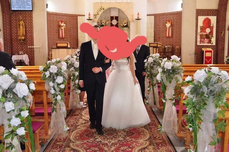 Garnitur męski duży