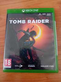 Gra Sadow of the Tomb Raider na xbox one/series