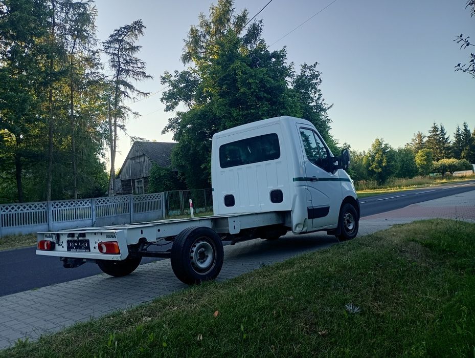 Renault Master #2016 # 135 koni