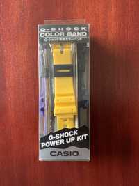 Casio G-Shock power up kit