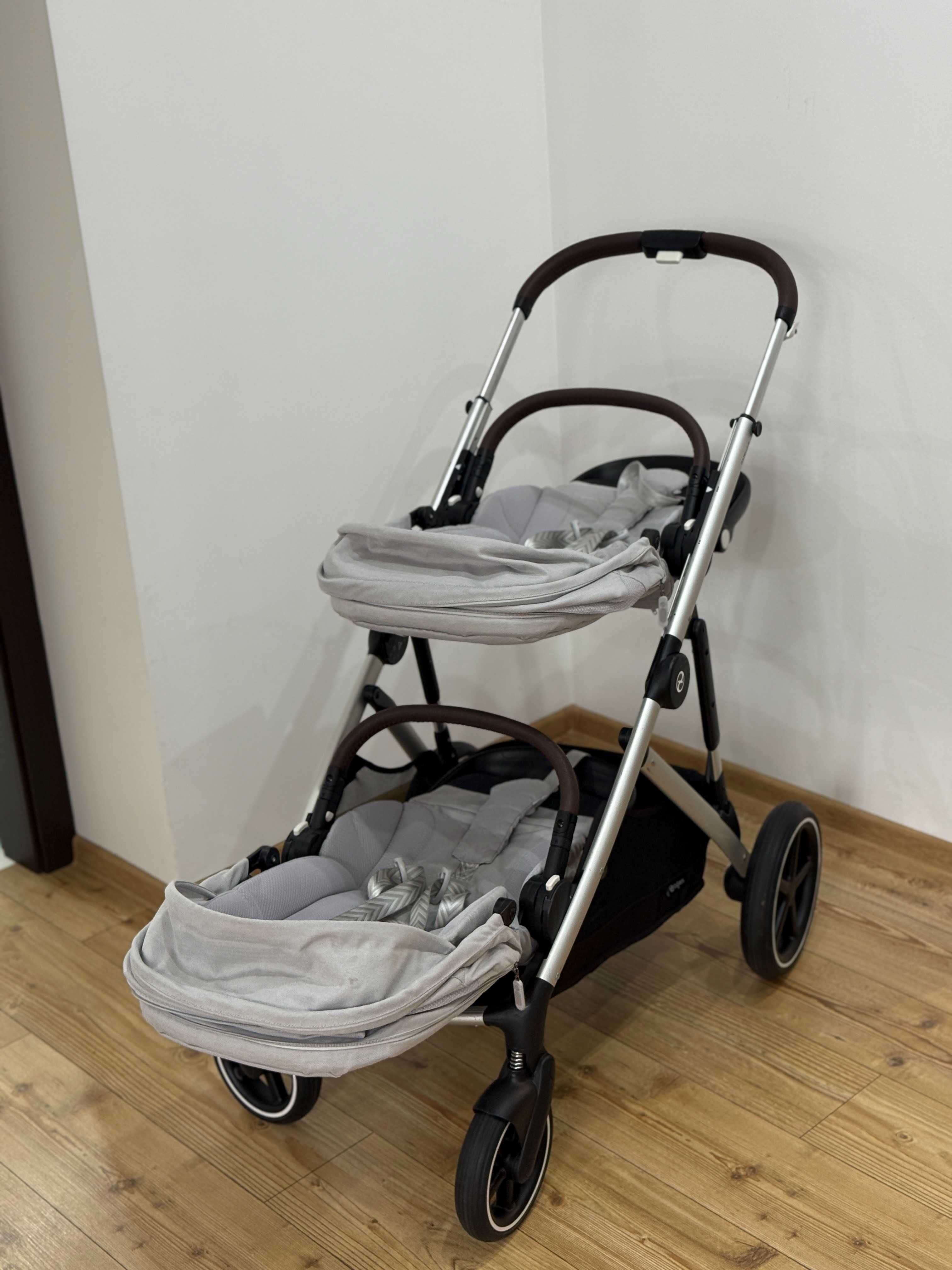 Cybex Gazelle S - extra dodatki !!!