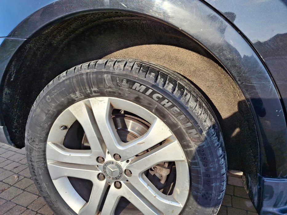 Mercedes-Benz M-Class 2007 W164 • 320 CDI AT (224 к.с.) 4Matic