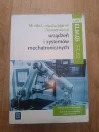 Książki do technikum (technik mechatronik)