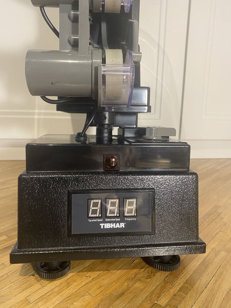 Robot do tenisa stołowego Tibhar Robo Pro Junior