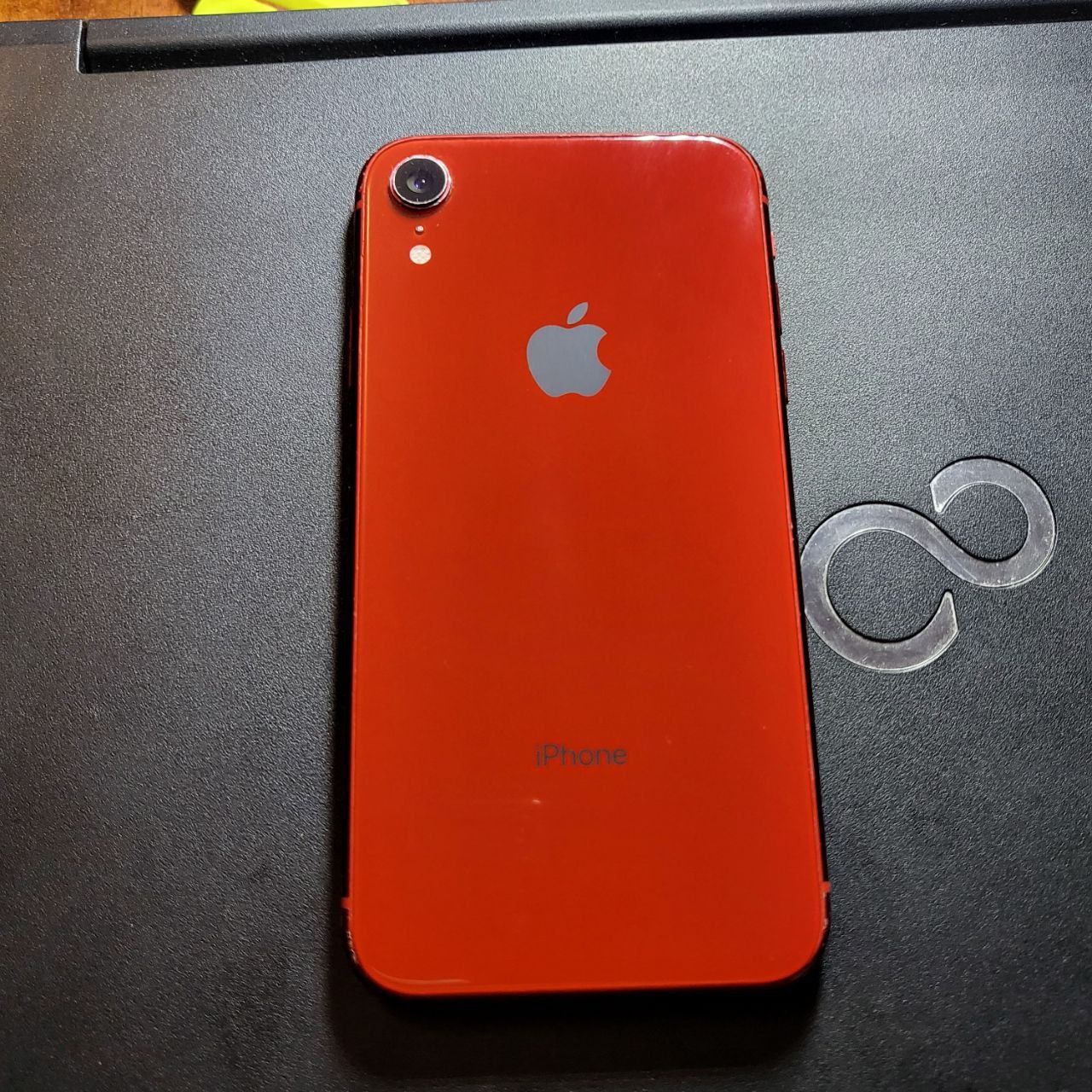 Iphone xr 64 gb 81%  red product