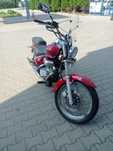 Suzuki Intruder 125 cm -chopper A1 B zadbany klasyk 1999rok