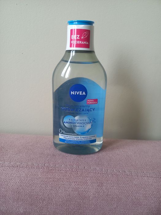 Płyn micelarny 400 ml