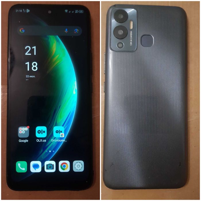 Xiaomi redmi a1.