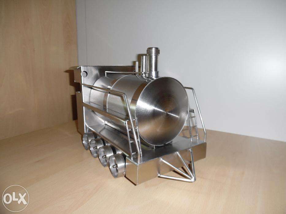 Cubas para bebidas em Inox