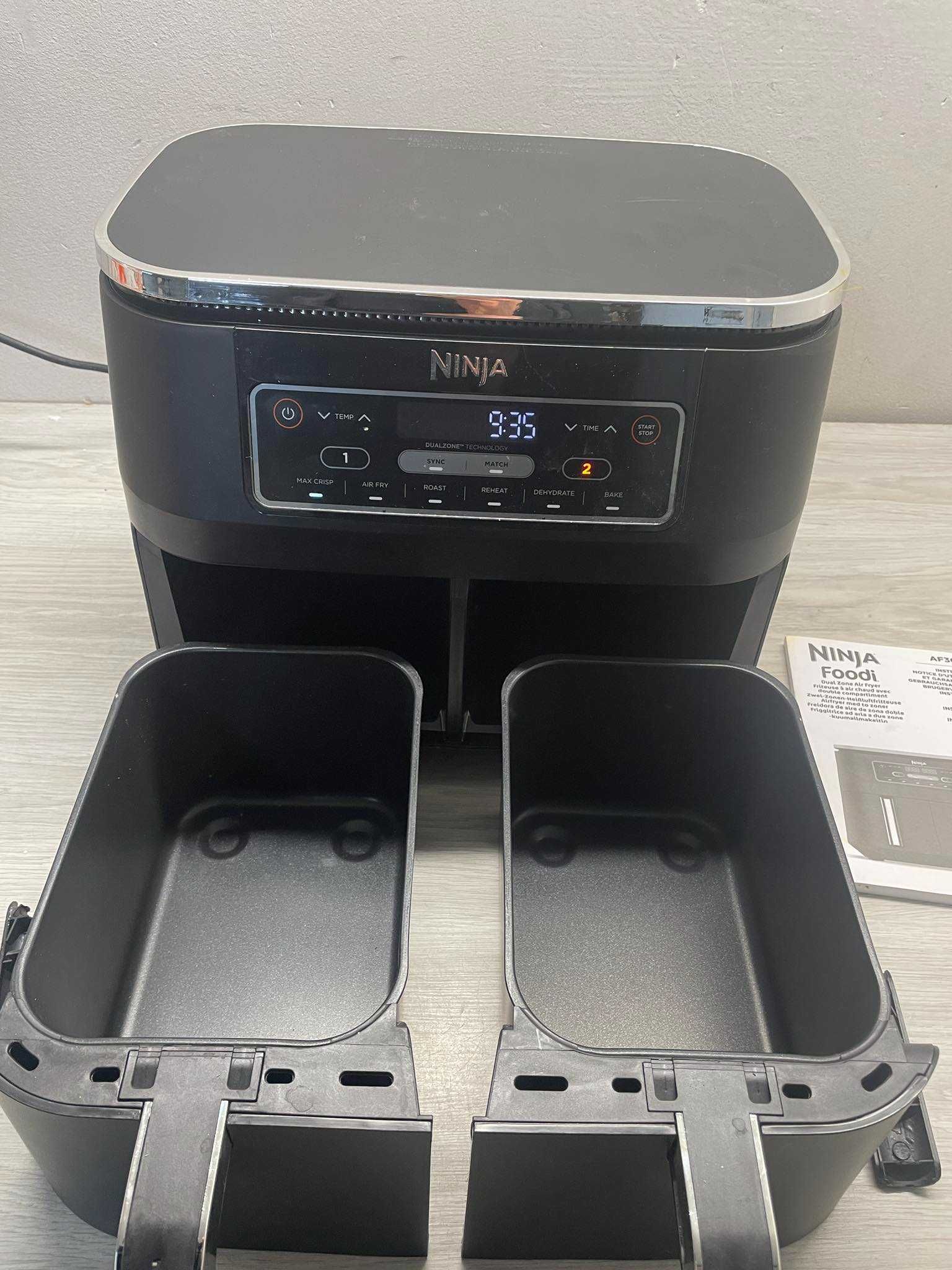 Frytkownica air fryer Ninja AF300EU 2400 W