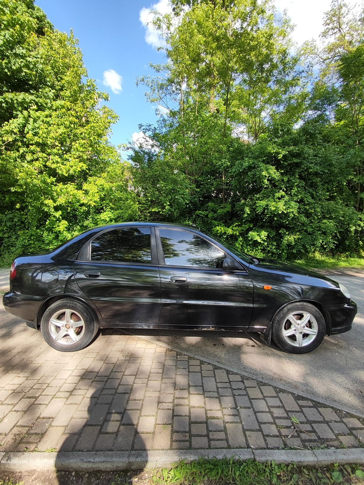 Daewoo Lanos 2008