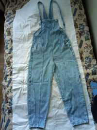 Комбинезон джинсовый женский размер 46-48
