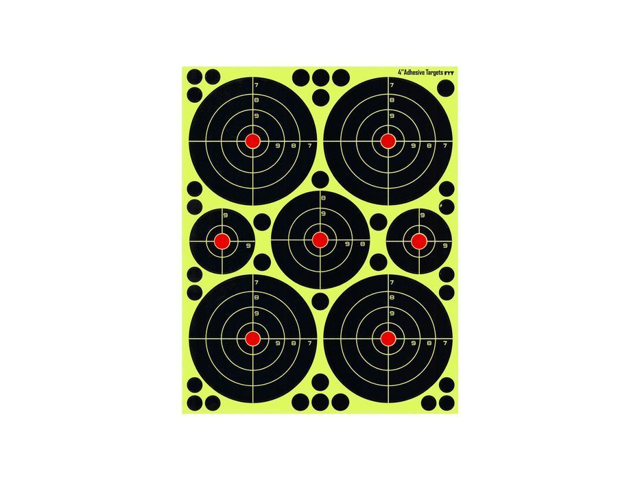 Tarcza ASG Combat Zone Vision Targets 28x22 cm 10 szt