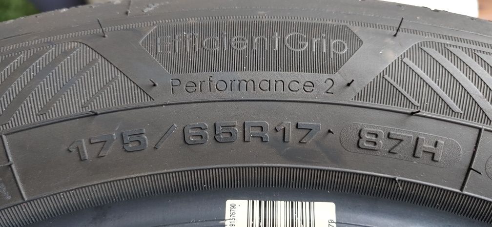 4 sztuki Goodyear 175/65/17 komplet letnie Toyota Aygo X