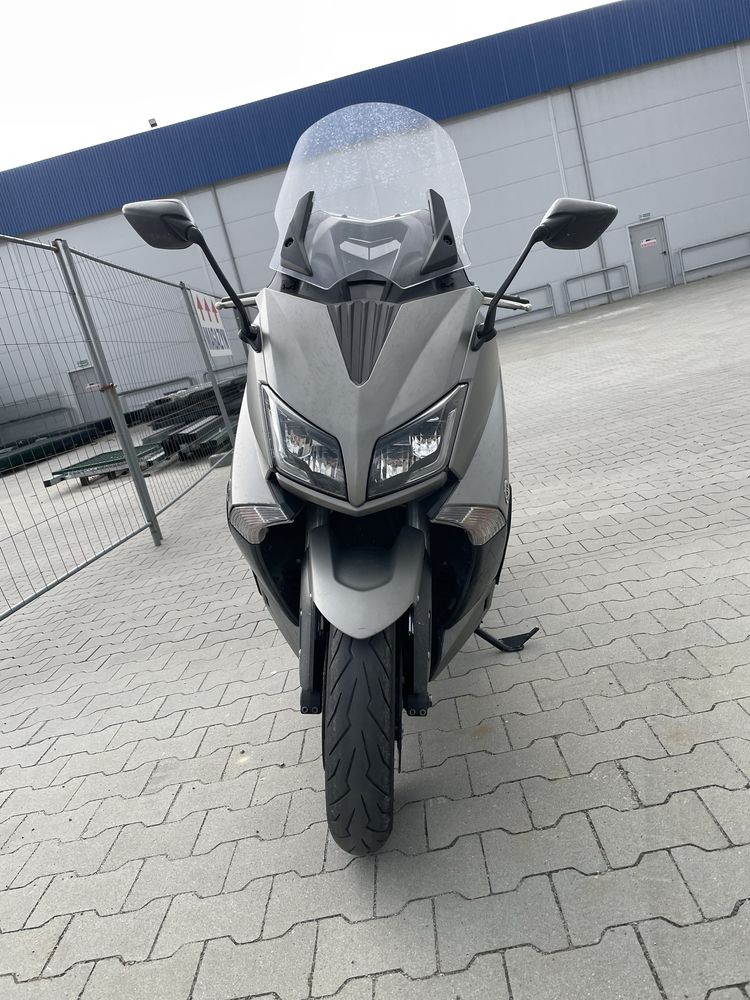 Yamaha Tmax 530 polskiego salonu