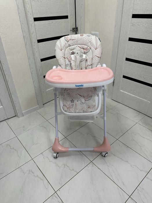 Стільчик для годування Bambi