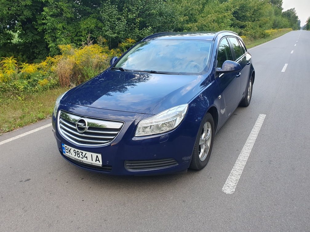 Opel Insignia 2009 року.Ідеальний стан