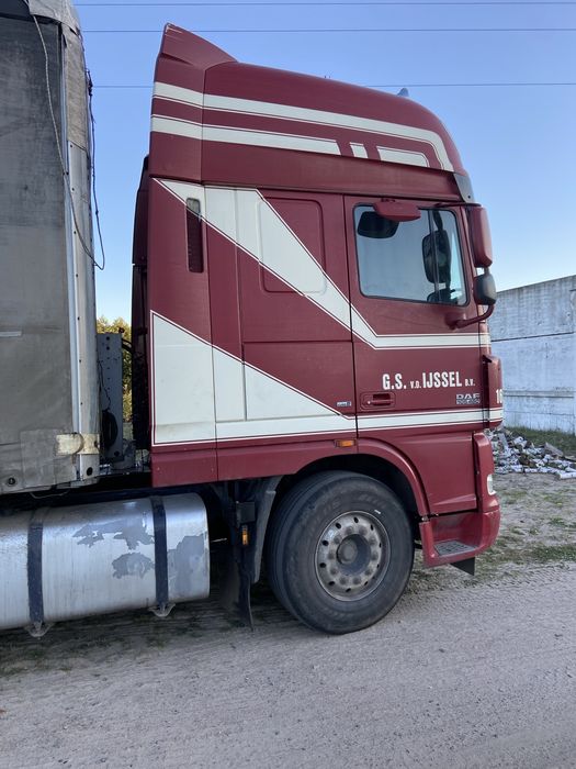 Продам DAF XF 105 2008