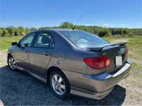 Toyota Corolla Toyota Corolla S z USA