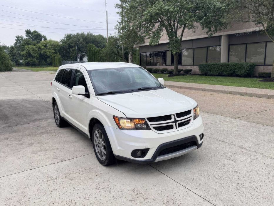 Dodge Journey GT      2018