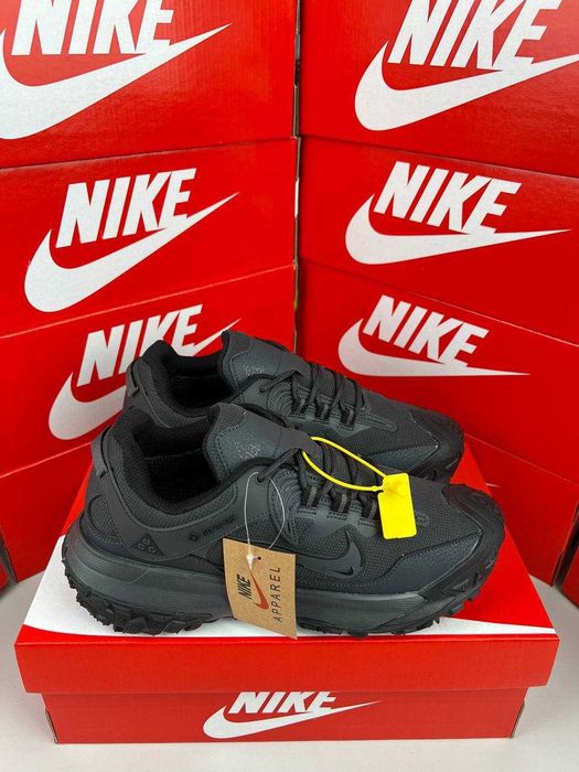 !SALE! Nike ACG Mountain Fly 2 (Gore-Tex) Dark/Grey 40 41 42 43 44 45