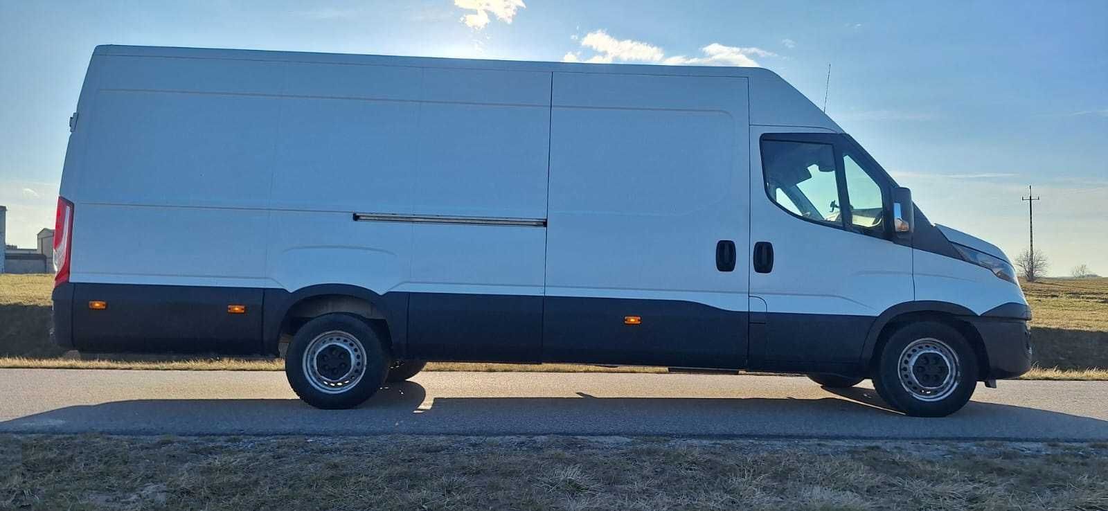 IVECO DAILY 35S13 L4H2 2016r 2.3 3,5t FV23% (45 000zl netto)