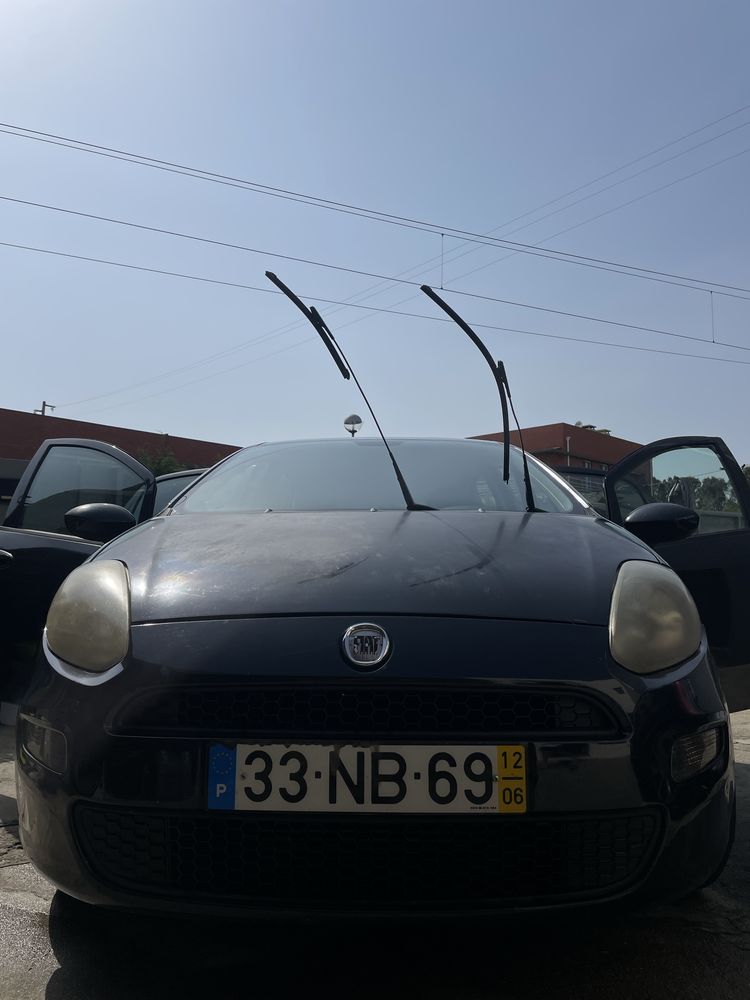 Fiat punto 199 1.3D multijet