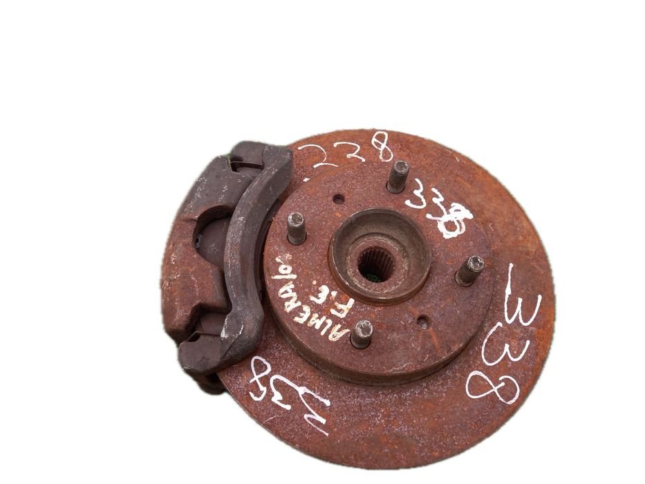 Manga de eixo frente esquerda NISSAN Almera II Sedan (N16)