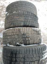 Opony zimowe 225/55 r16 Continental