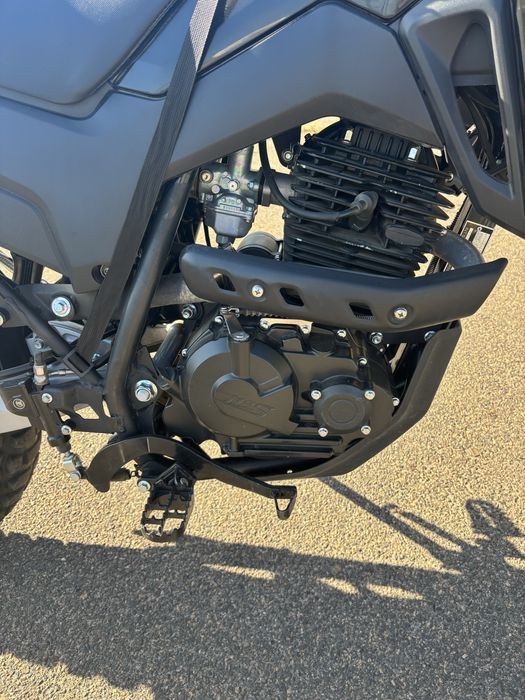 Продам мотоцикл  KPX 250