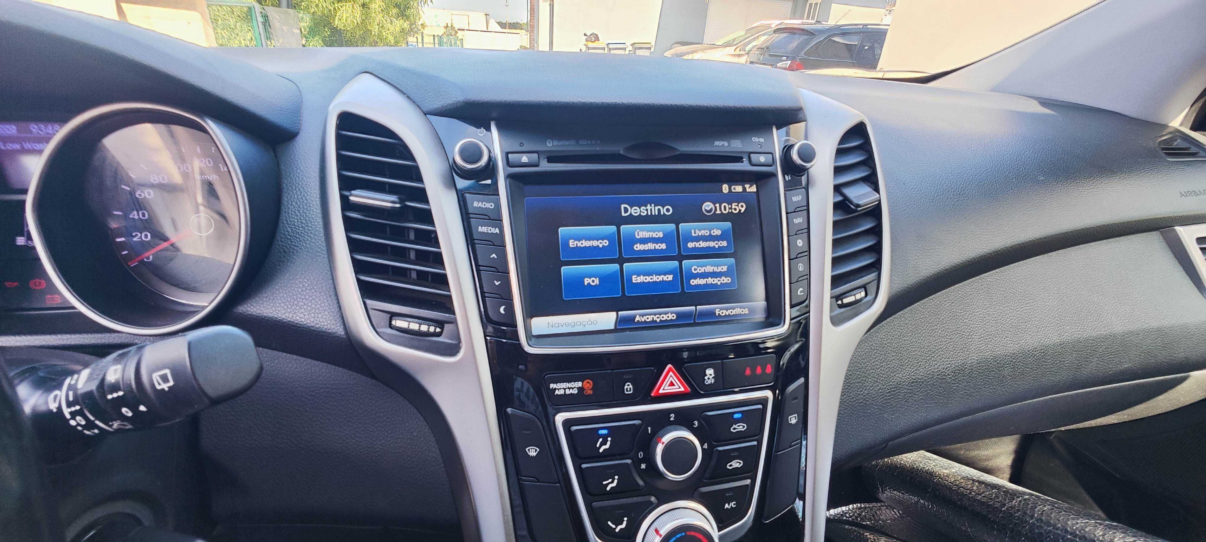 Hyundai I30 1.6 CRDI Blue Comfort+Navi