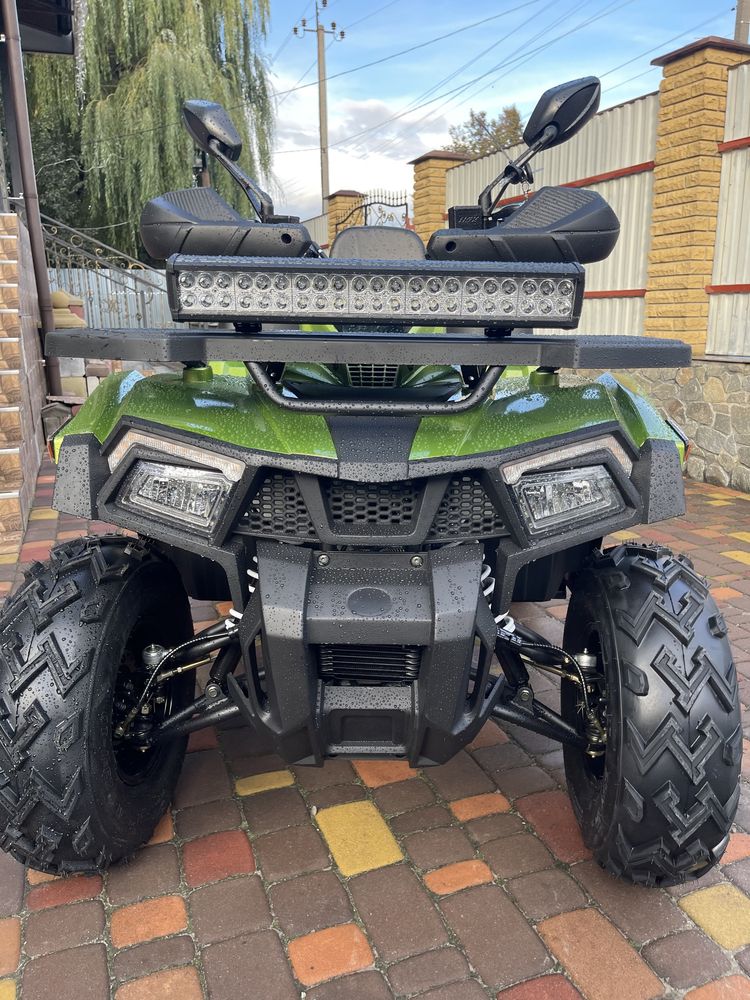 АКЦІЯ!! New Квадроцикл Shark Sharx 200 ATV Dynamic Шарк шаркс