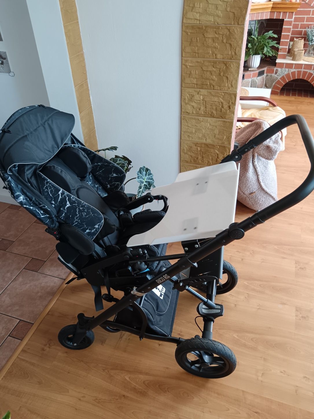 Wózek inwalidzki Rico buggy