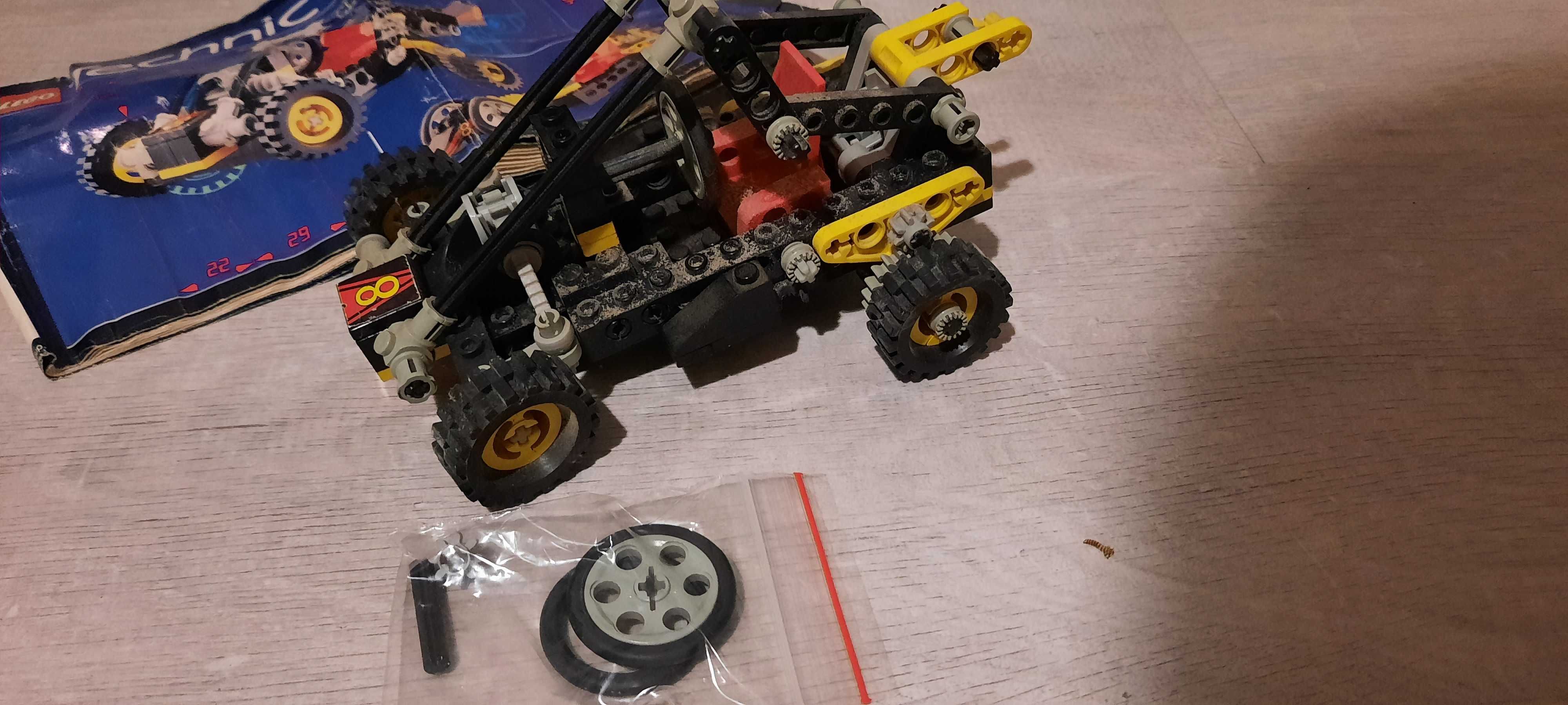 Lego Technic 8818
