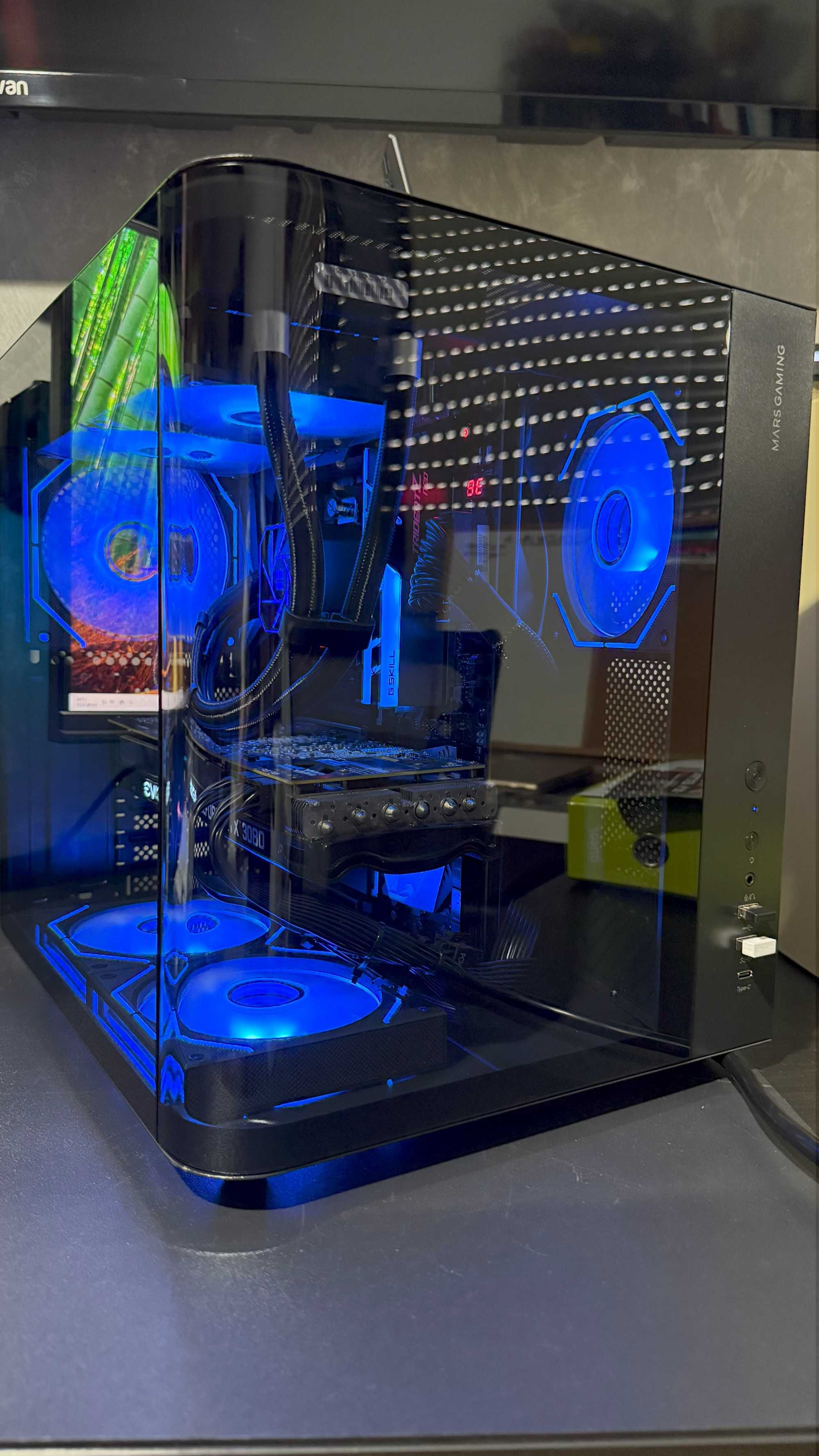 Computador Ryzen 7 5700x Rtx 3080