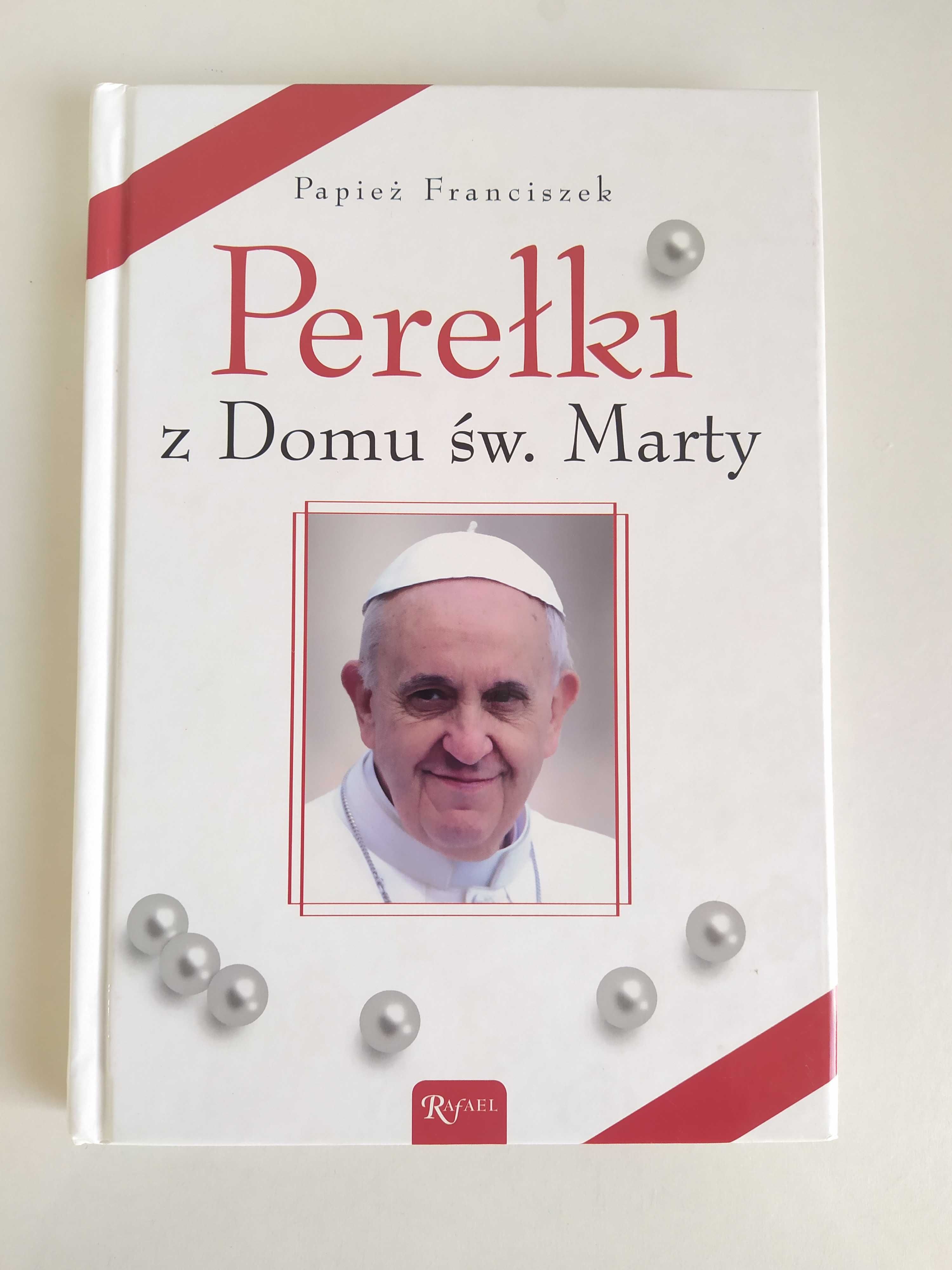 Perełki z Domu św. Marty Papież Franciszek